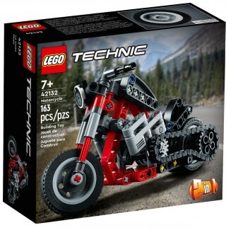 LEGO Technic 42132 Motorcycle Lego ve Yapı Oyuncakları kullananlar yorumlar